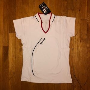 NEW Fiber Dry Workout Top